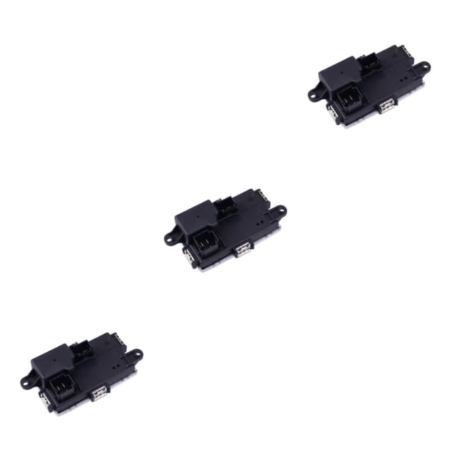 Sidaley Resistor del Motor del ventilador ventilador del aire acondicionado del coche módulo de montaje del vehículo 351321651 reemplazo de Type1