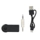 thumbnail image 2 of Kit manos libres Bluetooth para coche, receptor Bluetooth, kit Bluetooth para coche, estética elegante, 2 of 9