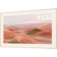 thumbnail image 5 of Restored TCL 65" Class NXTVISION TV QLED 4K Smart Google TV and Flush Wall Mount (NEW 2024) - Art TV, Matte Anti-Glare Screen, 144Hz - 65A300W, 5 of 8