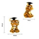 thumbnail image 2 of Tigre de Peluche Importadora La Merced 27 cm Hipoalergénico Ultrasuave de Graduación, 2 of 4