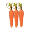 thumbnail image 1 of Huanglei Easter Carrot Ornament Creating A Cozy Spring Home Decorating Your Festive Atmosphere Suitable For Various Occasions Making Your Home Feel More Festive., 1 of 3