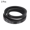 thumbnail image 3 of Uxcell A-914 V Belts Drive Belt 914mm Inner Girth EPDM for Power Transmission 2 Pack, 3 of 6