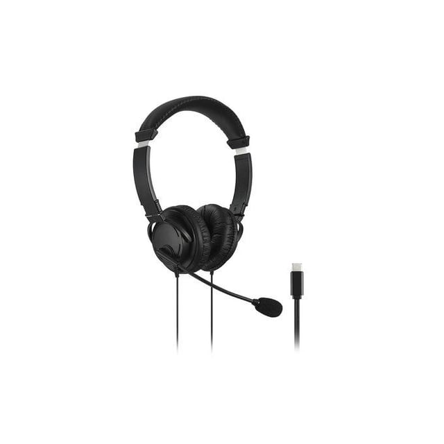 KENSINGTON Hi Fi USB C Headpho Kensington K97457WWKENSINGTON
