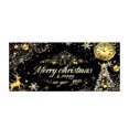 thumbnail image 2 of Merry Christmas Garage Banner, 2 of 3