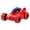 Red, variant on UYTRXJ Cars Toy Double Friction Powered Vehicles Shockproof Cars Pull Cars For Boys Girls Toddler Birthday Age 3  Years Old