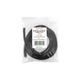 thumbnail image 3 of Secure Cable Ties 1/4 Inch Self-Closing Braided Wrap 10FT - Black, 3 of 4
