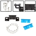 thumbnail image 4 of 16 Pin Female Wire Sockets Connector OBDII Car Auto Adapter OBD2 Universal, 4 of 11