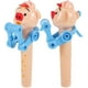 thumbnail image 3 of Favores de la fiesta de 2 piezas Party Favors Lollipop Robot Tomado de juguete Player Portable Portable Portable Portable para niños, 3 of 6