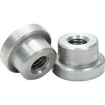 Weld On Nuts 3/8-16 Short 25pk