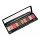 thumbnail image 3 of de ojos de 1 pieza - de ojos mate brillante altamente pigmentada - Bandeja de s de ojos cosmética ahumada natural profesional Rosa sirena Colco Paleta de sombra de ojos mate, 3 of 7