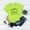 Green, variant on t shirts for women fashion short sleeve letter print plus size cotton casual womens tops shirts for women army green