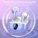 thumbnail image 4 of Auriculares inalámbricos BESNOOW Bluetooth 5.4 HiFi Stereo Blanco Púrpura, 4 of 7
