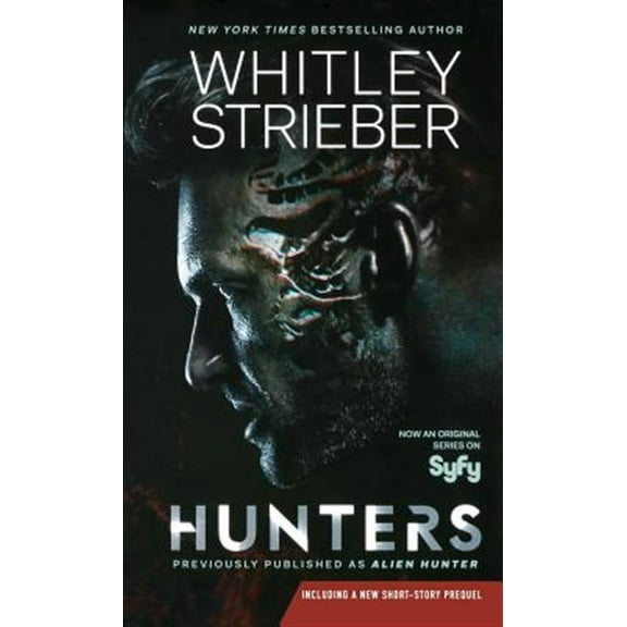 Pre-Owned Alien Hunter: Hunters (Paperback)