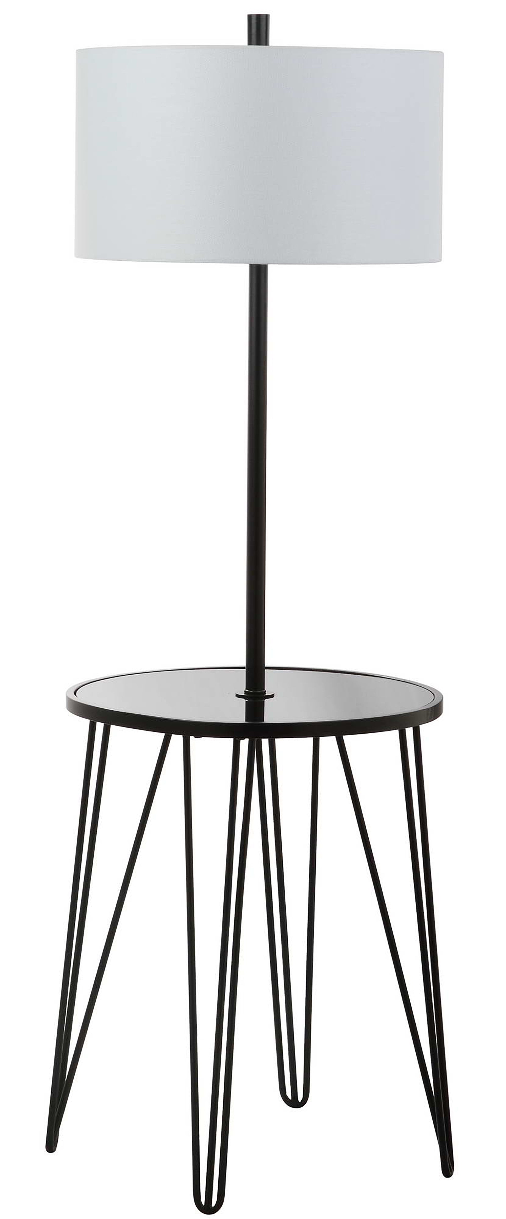 end table with lamp attached walmart