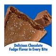 thumbnail image 2 of Pop-Tarts Toaster Pastries Frosted Chocolate Fudge (Pack of 72), 2 of 5