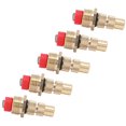 thumbnail image 4 of ANGGREK 5Pcs G1/2 Buse d'Atomisation de Filetage Mâle avec Buse de Pulvérisateur de Jardin Réglable par Écran Filtrant, Pulvérisateur de Jardin, Accessoire d'Irrigation, 4 of 8