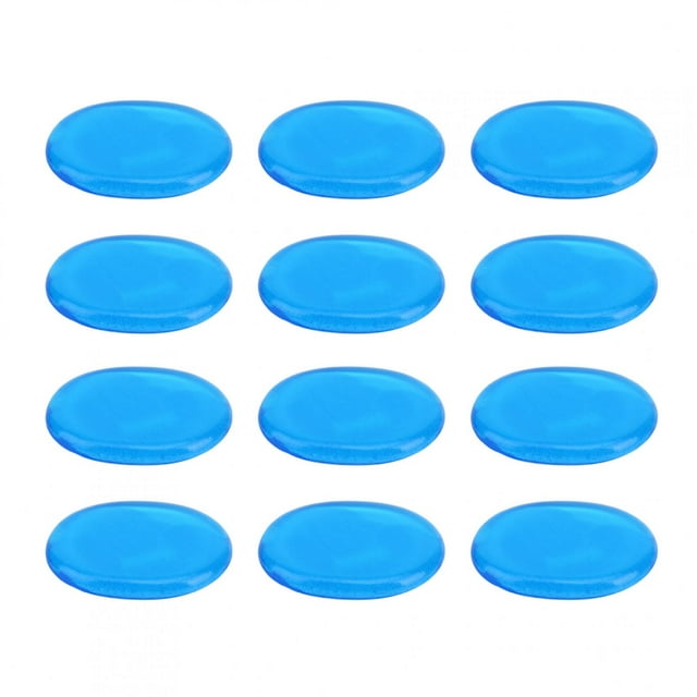 Control de Tono de Tambor Seguro, Un Amortiguador de Batería Fácil de Limpiar, Un Diseño PRÁCTICO BIEN ADHESIVO PARA INSTRUMENTOS MUSICOS PERFORADOS