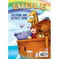 thumbnail image 3 of Bible 64 Page Coloring and Activity Book, by Bendon, Paperback, 3 of 9