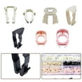 thumbnail image 4 of 140Pcs Fuel Line Retainer Clips Assortment for Ford 3/8inch 5/16inch, 4 of 5