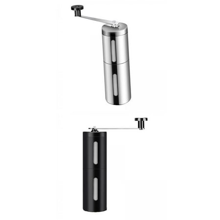 

2x Stainless Steel Manual Coffee Hand Mill Gifts