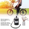 thumbnail image 4 of Kit de conversión de motor eléctrico kit de conversión de bicicleta eléctrica ampliamente aplicable para electricidad ANGGREK Otros, 4 of 8