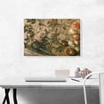 thumbnail image 2 of ARTCANVAS Studies Of Apples Pears Grapes Blackberries Canvas Art Print by Jan Brueghel The Elder - Size: 26" x 18" (0.75" Deep), 2 of 9