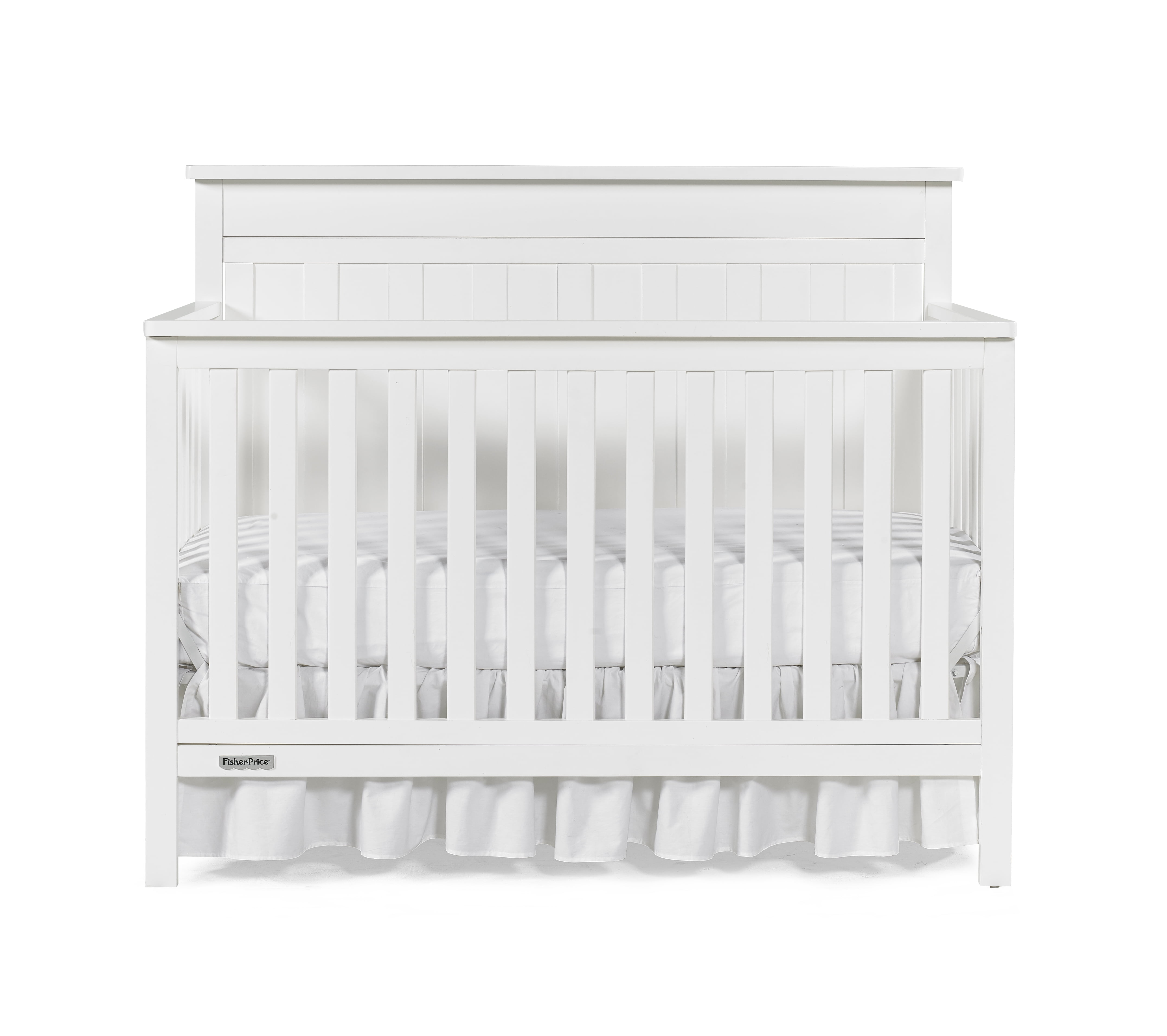 fisher price crib walmart