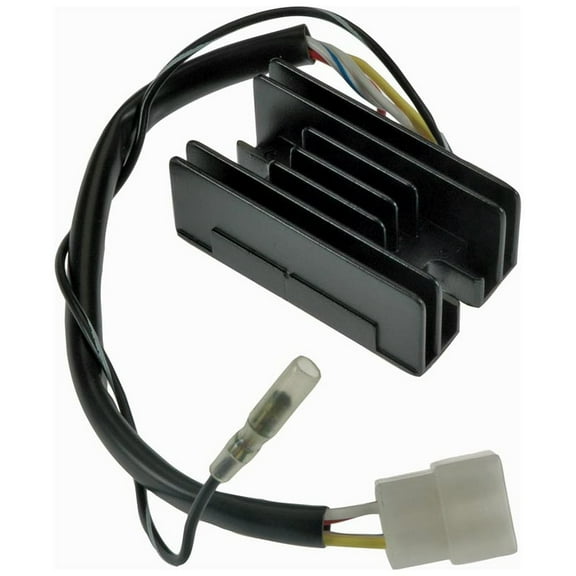 OEG Parts New Regulator Rectifier Assembly 4 Wire Replacement For Suzuki Motorcycle Suzuki GS 1100 Katana 32800-43400, 32800-43X50, 32800-49430