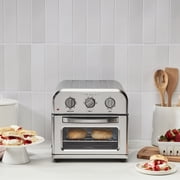 Cuisinart Compact Air Fryer Toaster Oven, Stainless Steel