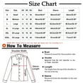 thumbnail image 3 of Jalioing Womens Sequin Blouse V-Neck Fashion Tunic Top Patchwork Long Sleeved Sparkly Dressy Shirt (X-Large, Green), 3 of 8