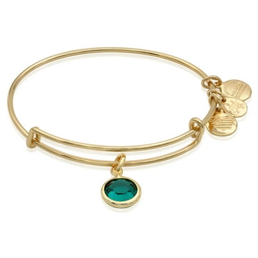 Alex and Ani Charity by Design The Way Home Expandable Gold-Tone 