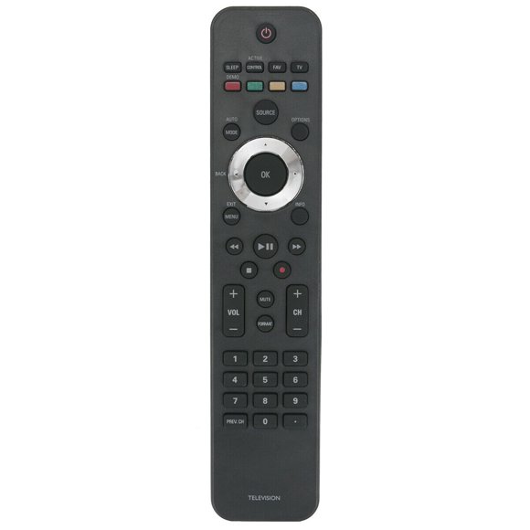 Originale Philips 398GR08BEPHN0012HT Telecomando Per TV / Controllato Originale Philips 398GR08BEPHN0012HT Telecomando Per TV / Controllato