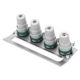 thumbnail image 2 of Serger Machine,Overlock Machine Metal Tension Overlock Machine Sewing Machine Time-Tested Durability, 2 of 9