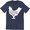 Navy Heather, variant on Funny Only My Chickens Understand Me - Animal Lovers Men's Gift T-Shirt