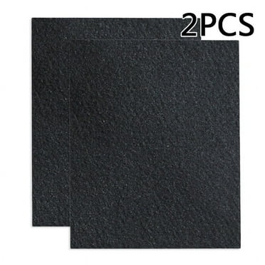 2pcs Activated Carbon Filters Screen For AC401 Indoor Air Purifier Replacement