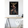 thumbnail image 6 of DC Comics Movie - Justice League - Wonder Woman Wall Poster, 22.375" x 34", 6 of 6