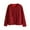 Red Coat for Women, variant on jtjvou Women Fuzzy Fleece Jacket Pajama Tops V-Neck Button Down Sleepwear Long Sleeve Plush Warm Winter Coat with Pockets Beige M