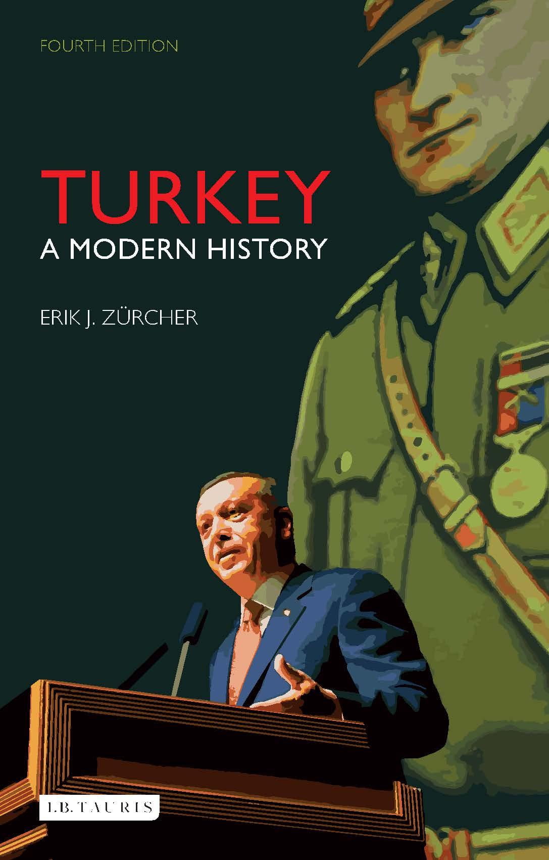 Turkey A Modern History (Paperback)