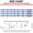 thumbnail image 4 of YLYL Women Jelly Ballet Flat Shoes Pointed Toe Slip on Hollow out Comfortable Casual Summer Beach Shoes, 4 of 7