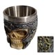 thumbnail image 5 of Résistance à la chaleur forte de stabilité de tasse de résine unique pour l'ornement à la maison de barre Hugtrwg Para estrenar, 5 of 6