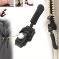 thumbnail image 6 of 30-Pack Universal Zipper Repair Kit Quick-Release Slider for Jackets, Bags & Luggage, 6 of 14