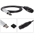 thumbnail image 4 of USB To DMX Adapter, Convenient Mini DMX Adapter, Lighting For Stage, 4 of 8