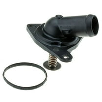 Motorad Integrated Housing Thermostat-170 Degrees with Seal Fits select: 2002-2006 HONDA CR-V, 2002-2006 ACURA RSX