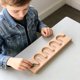 thumbnail image 2 of Tablero educativo de construcción DIY con laberinto de madera para niños a partir de 3 años, niños, 2 of 4