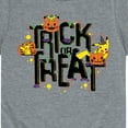 thumbnail image 3 of Pokémon - Trick or Treat - Youth Short Sleeve Graphic T-Shirt, 3 of 5