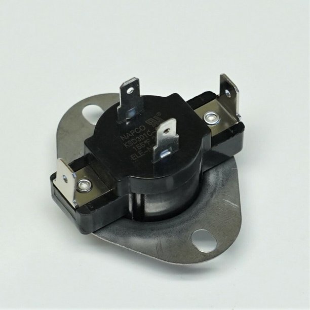 WP3387134 Dryer Operating Thermostat for Whirlpool Kenmore AP6008270