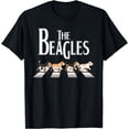 thumbnail image 2 of The Beagles, Beagle Dog Funny For Beagle Lovers T-Shirt, 2 of 3