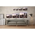 thumbnail image 3 of Awkward Styles Los Angeles Framed Artwork Urban Canvas Collection Urban Wall Art LA Canvas Decor Los Angeles Cityscape Evening in LA Printed Decor LA Photo Prints LA Cityscape Canvas Wall Art, 3 of 7
