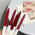 thumbnail image 2 of Delineador de labios mate de 6 colores, lápiz labial resistente al agua de larga duración, delineador de labios encantador, contorno de labios, cosméticos, 2 of 5