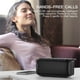 thumbnail image 5 of Altavoz de sonido envolvente impactante de 360 ° 24H Play-time 4 PlayMode IPX7 Altavoz portátil Bluetooth 5.0 para acampar al aire libre Montar en la playa, 5 of 9